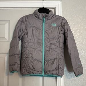 The North Face Girls Andes 550 Jacket